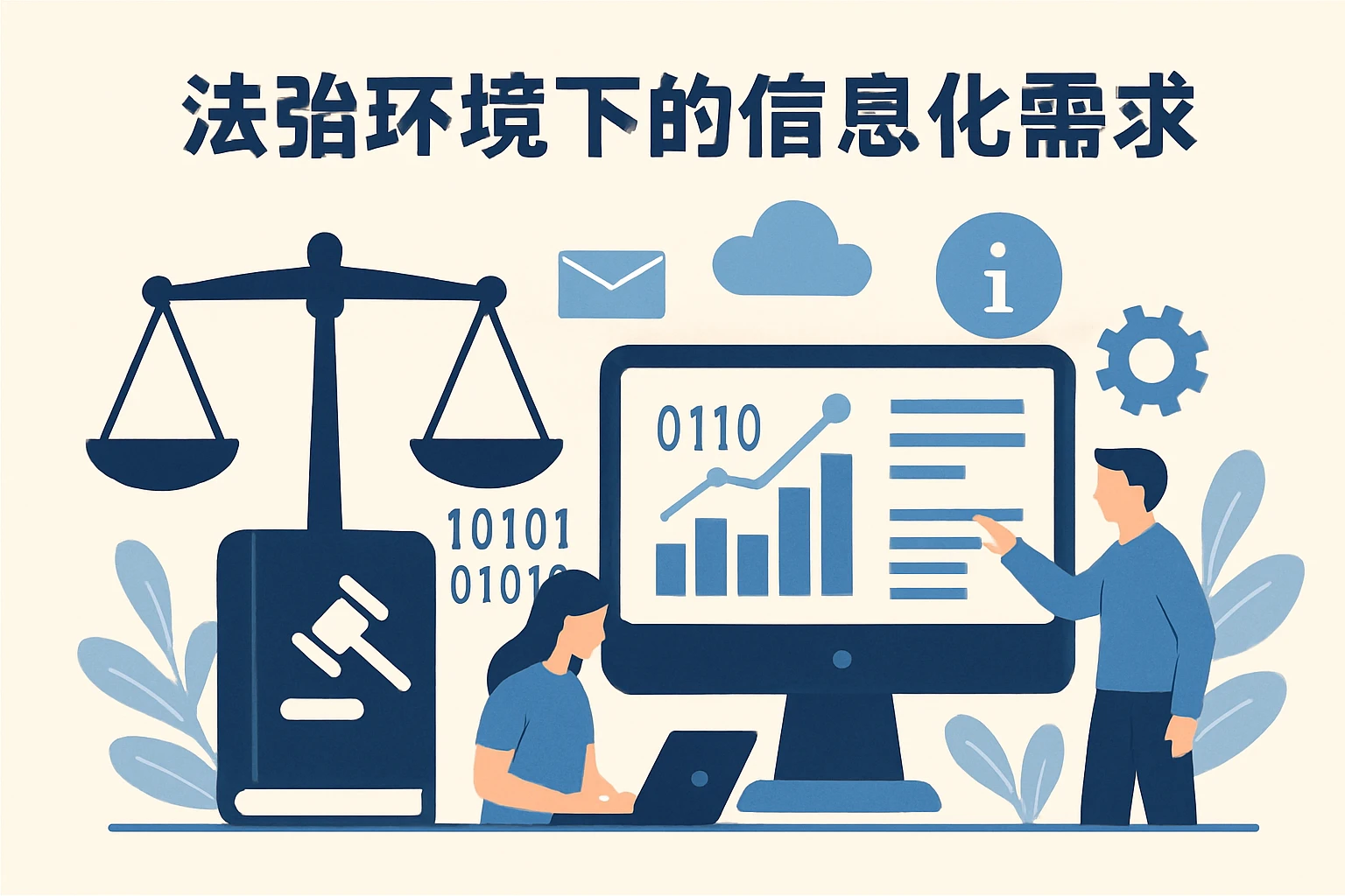 法规环境下的信息化需求