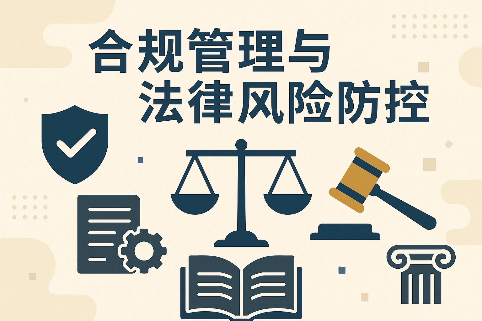 合规管理与法律风险防控