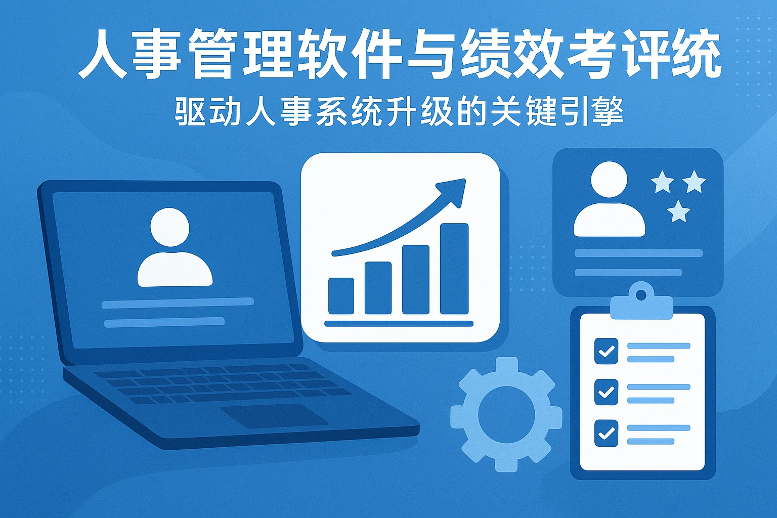 人事管理软件与绩效考评系统：驱动人事系统升级的关键引擎