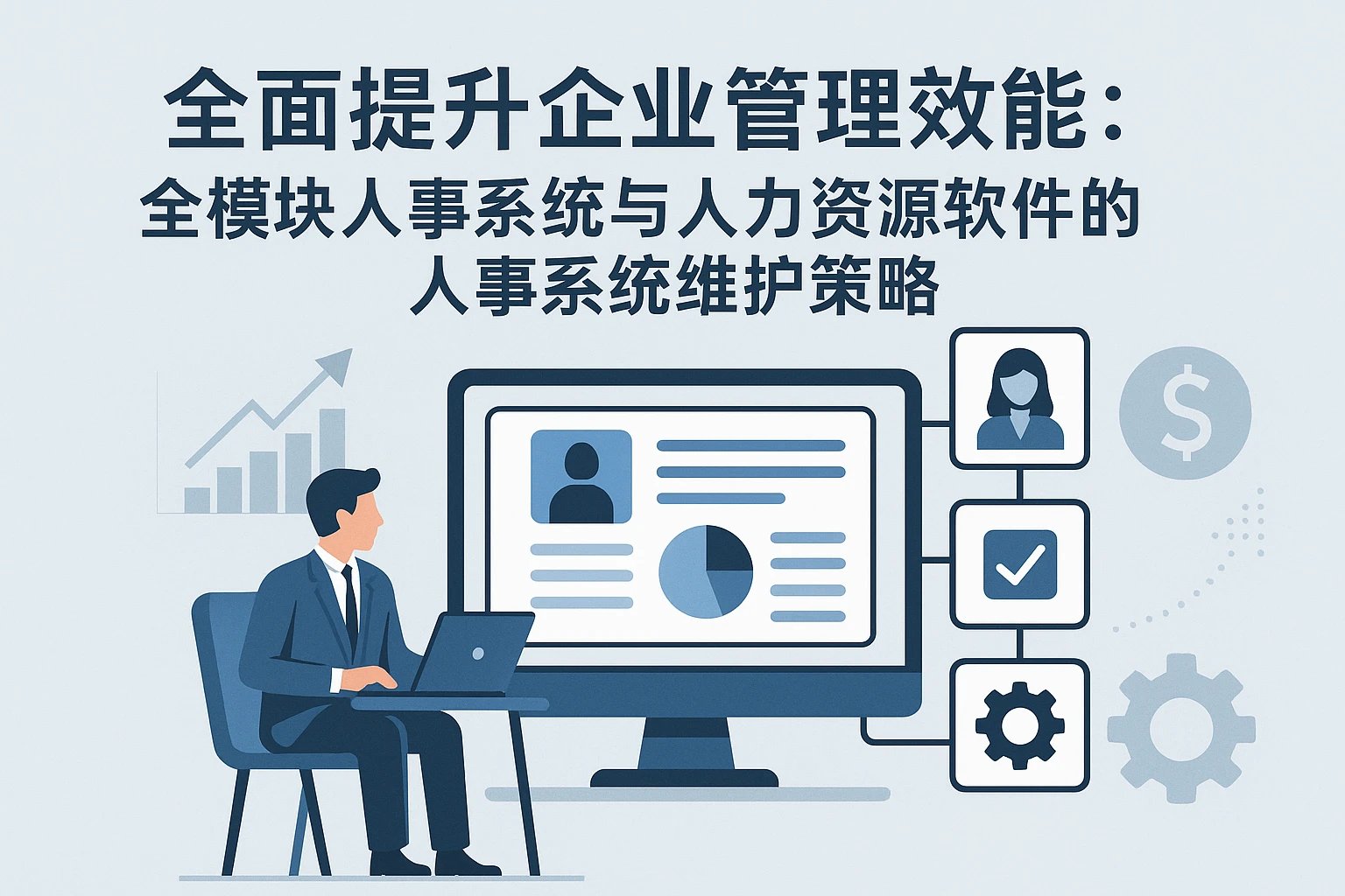全面提升企业管理效能：全模块人事系统与人力资源软件的人事系统维护策略