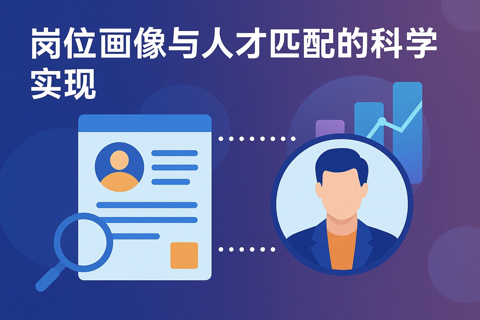 岗位画像与人才匹配的科学实现
