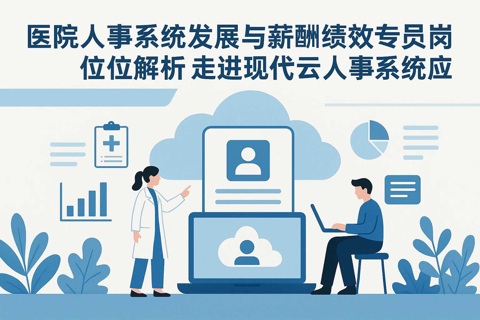医院人事系统发展与薪酬绩效专员岗位解析——走进现代云人事系统应用