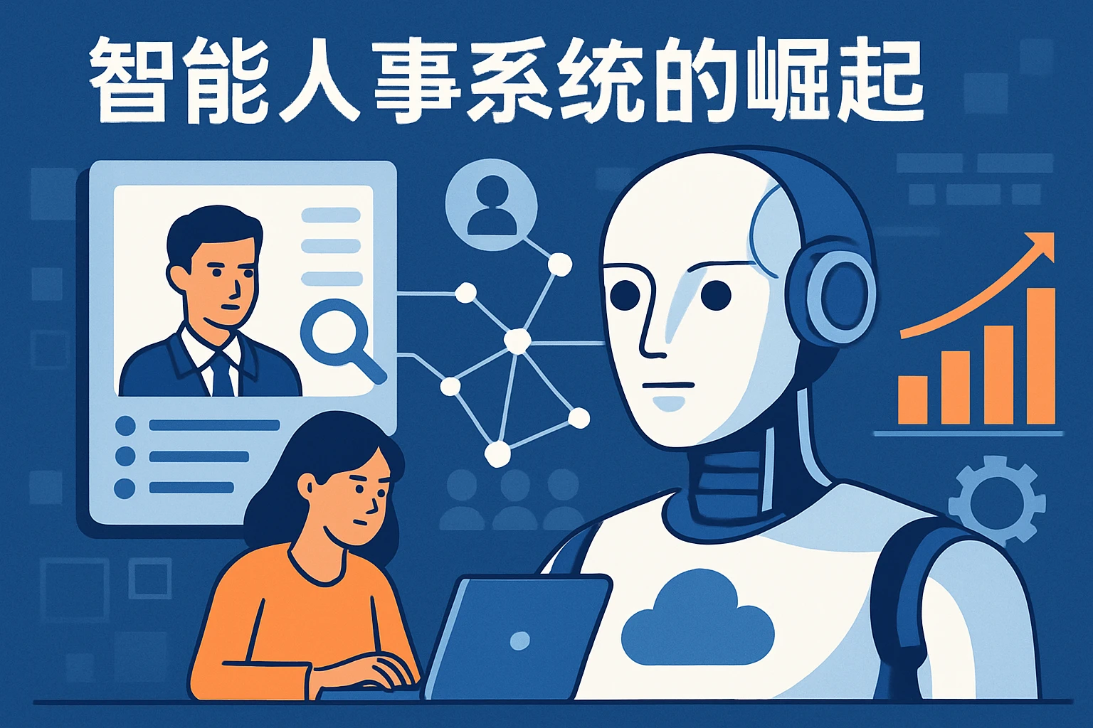 智能人事系统的崛起