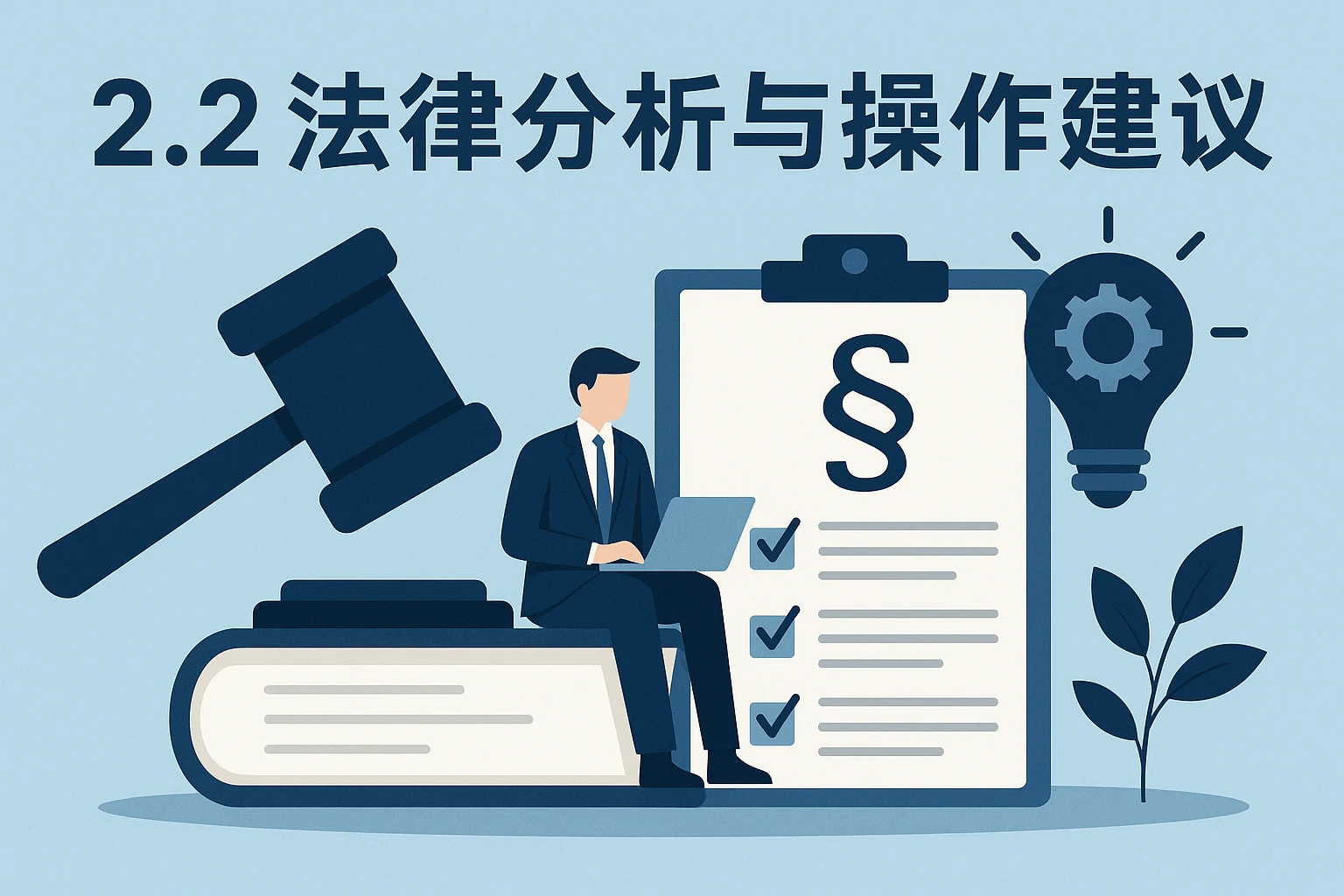 2.2 法律分析与操作建议