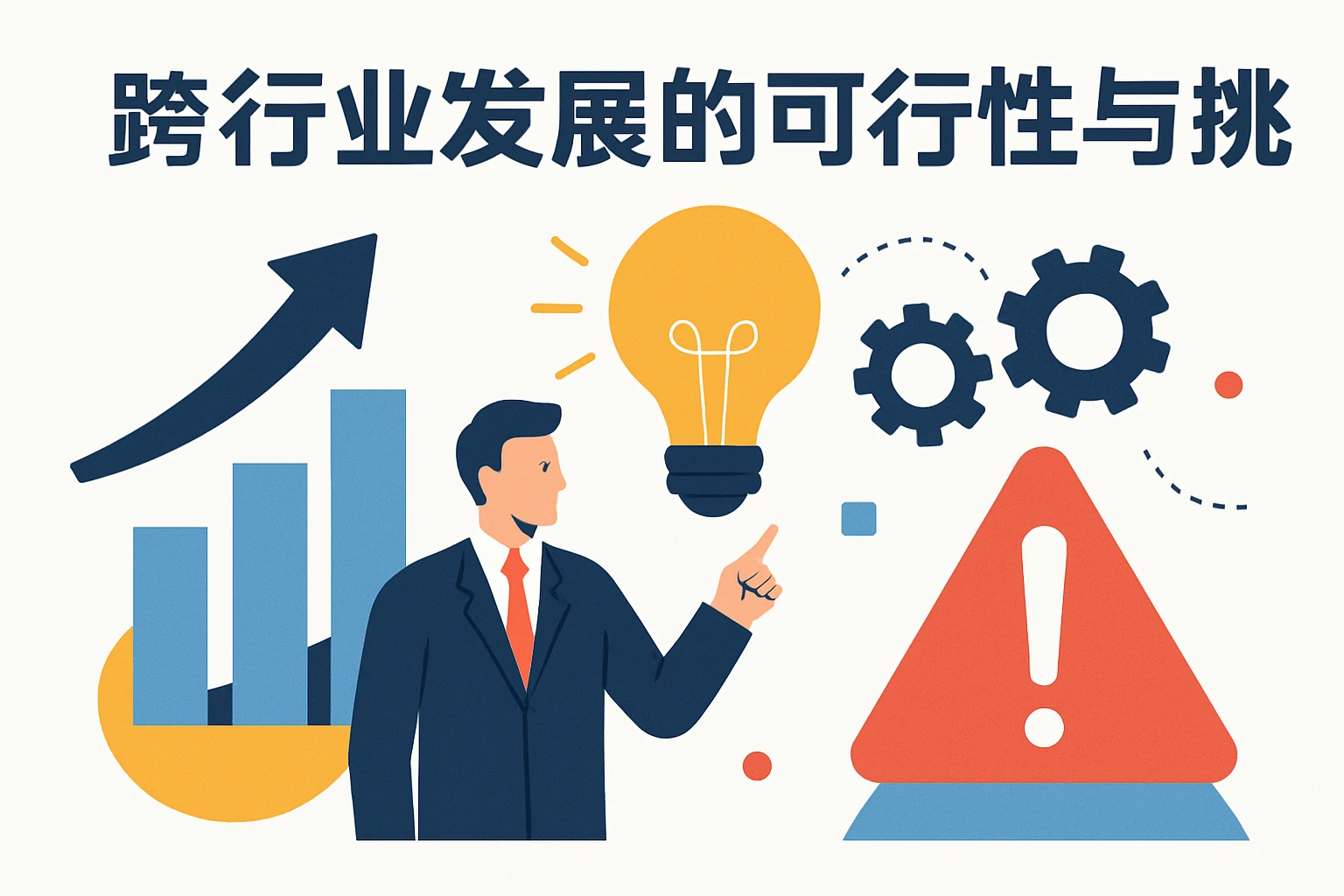 跨行业发展的可行性与挑战