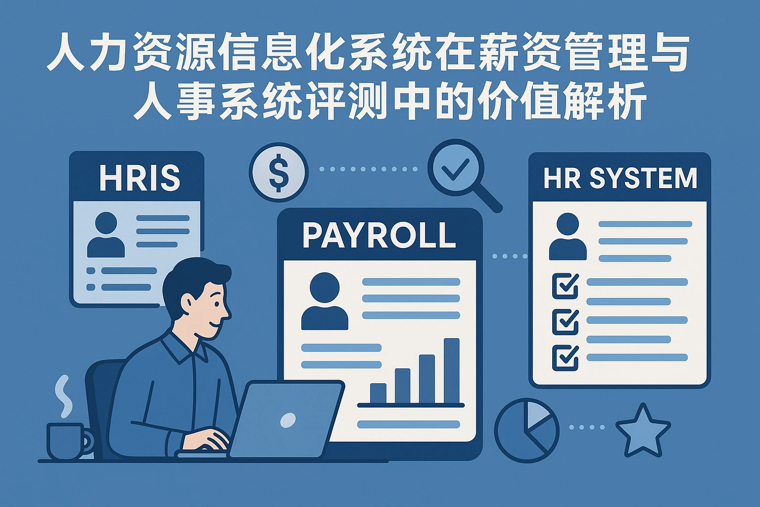 人力资源信息化系统在薪资管理与人事系统评测中的价值解析