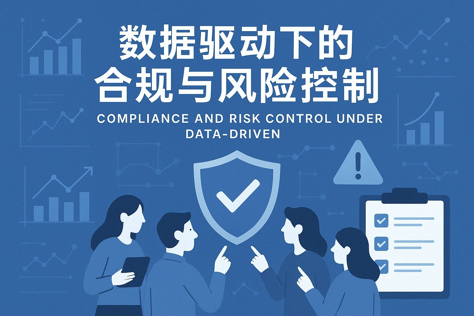 数据驱动下的合规与风险控制