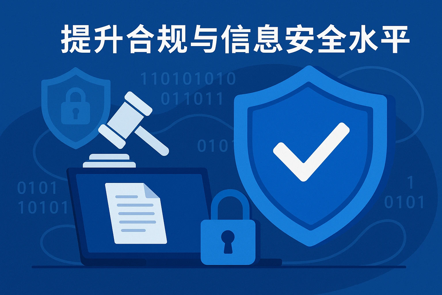 提升合规与信息安全水平