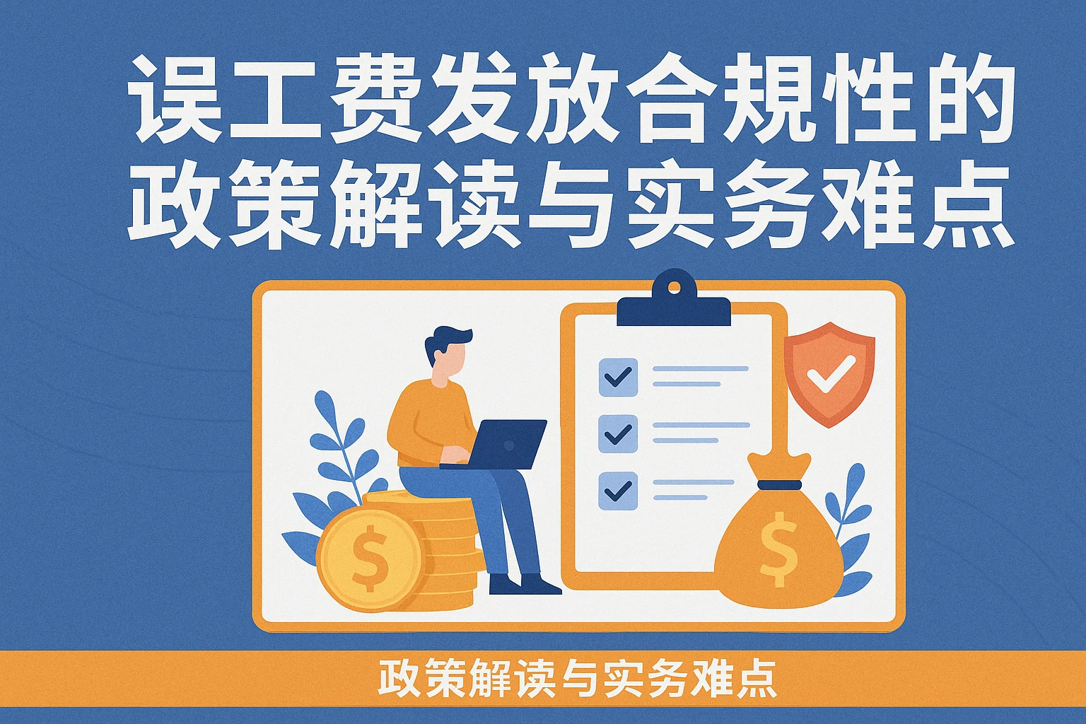 误工费发放合规性的政策解读与实务难点