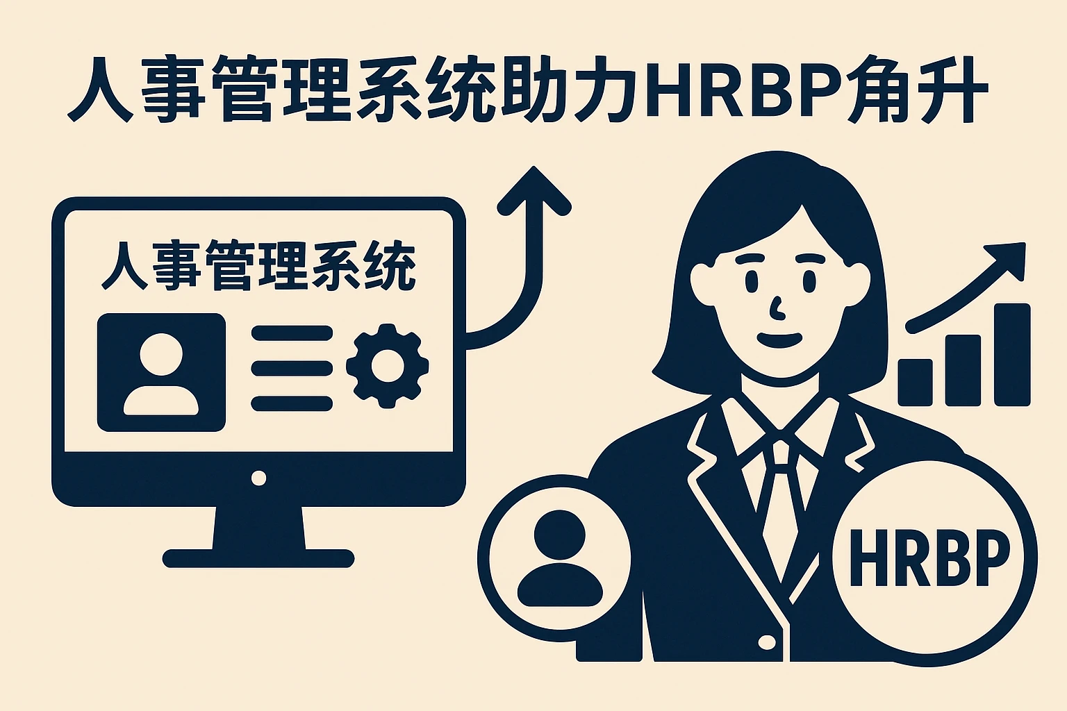 人事管理系统助力HRBP角色升级