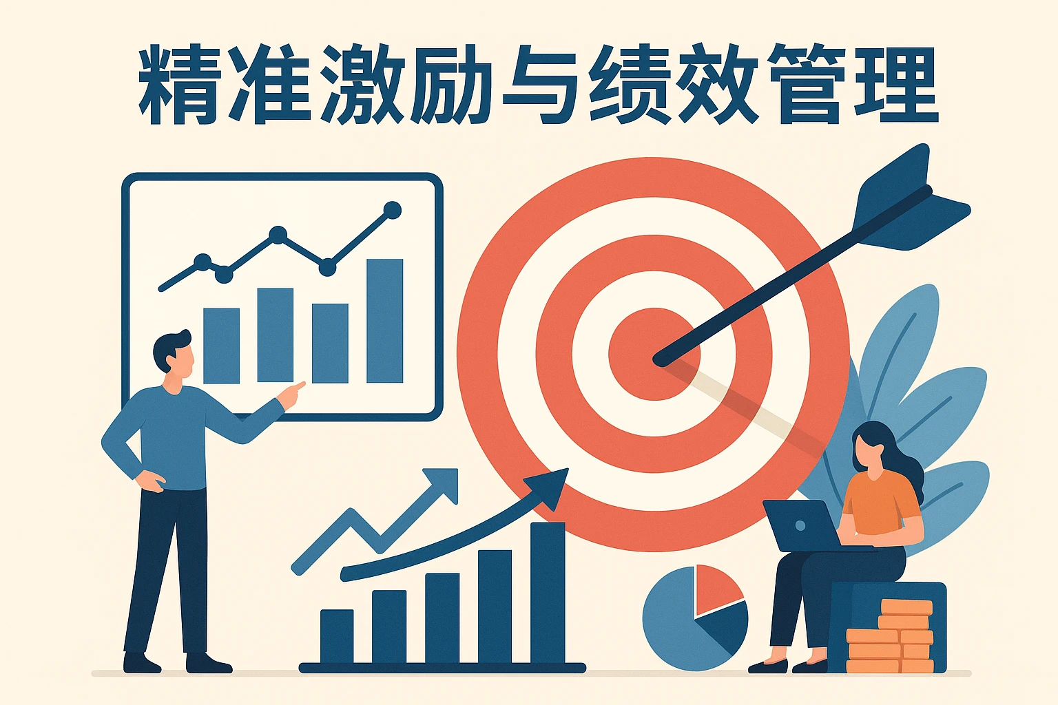 精准激励与绩效管理