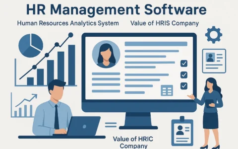 HR管理软件赋能现代人事管理：深度解析人事数据分析系统与人事系统公司价值