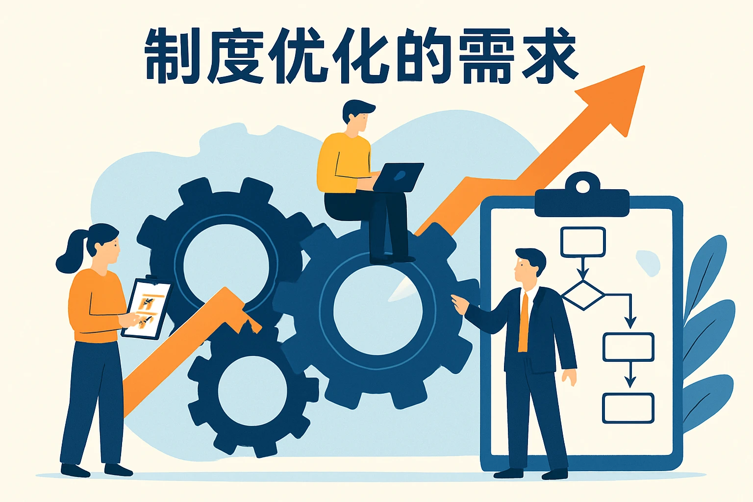 制度优化的需求