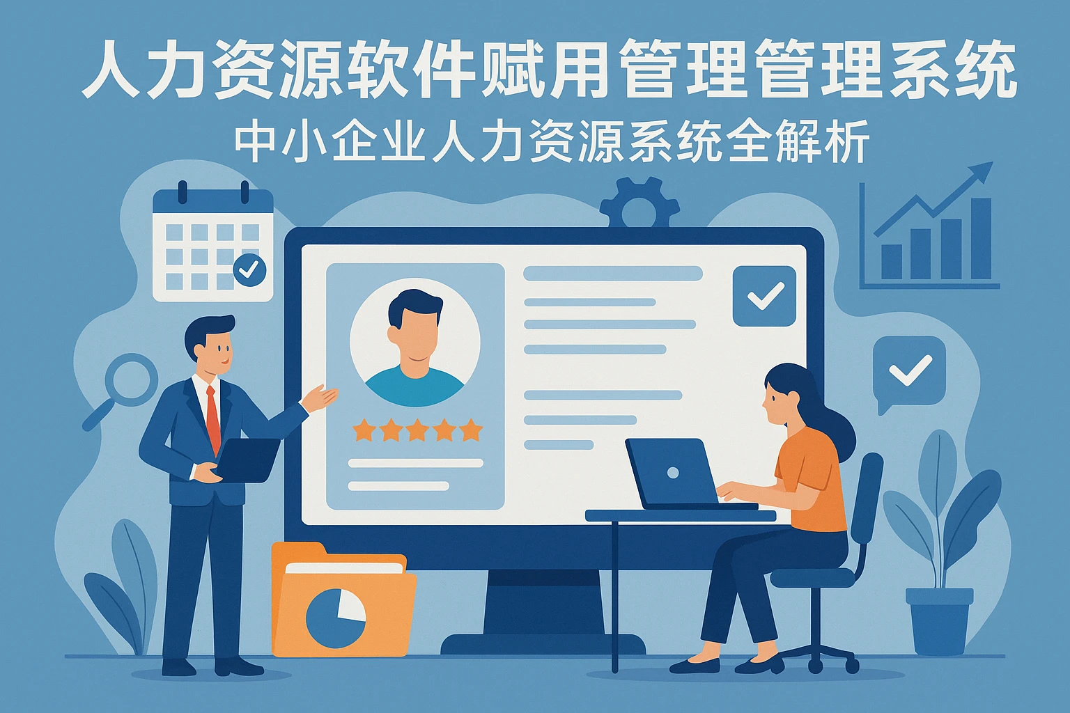 人力资源软件赋能员工管理系统——中小企业人力资源系统报价全解析