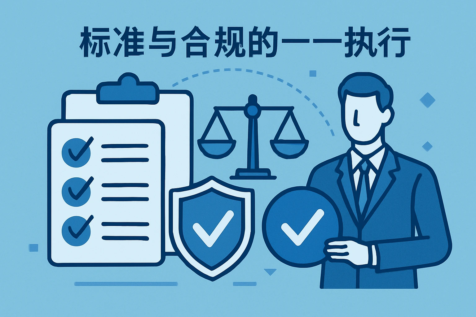 标准与合规的统一执行