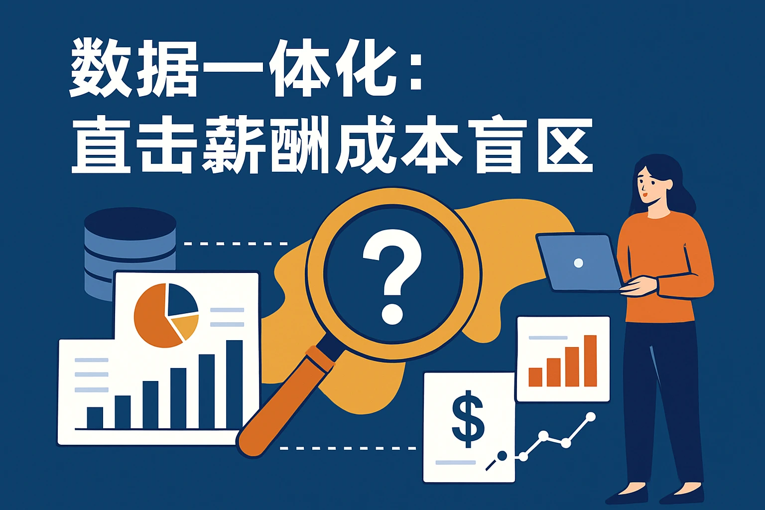 数据一体化：直击薪酬成本盲区