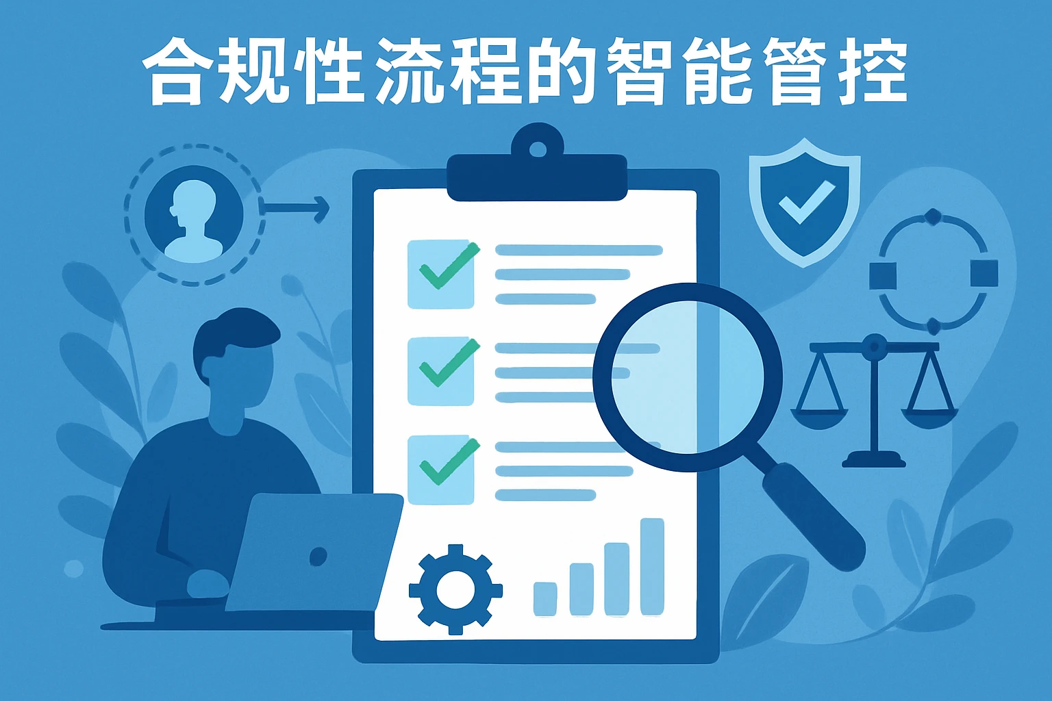合规性流程的智能管控