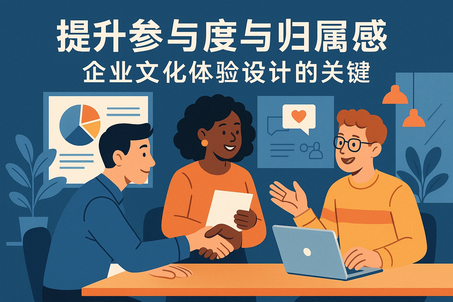 提升参与度与归属感：企业文化体验设计的关键