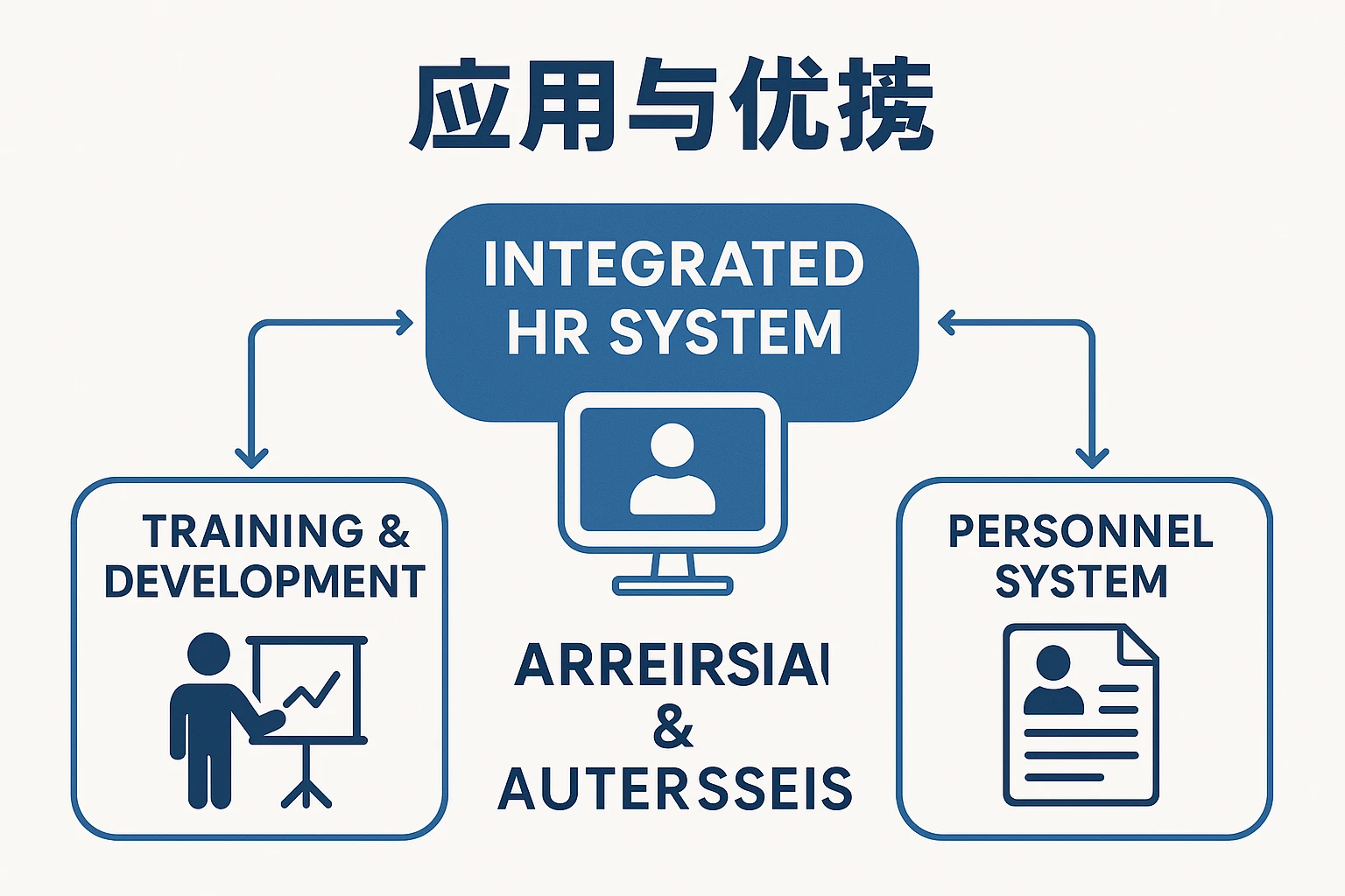 一体化HR系统在人力资源培养与人事系统对比中的应用与优势