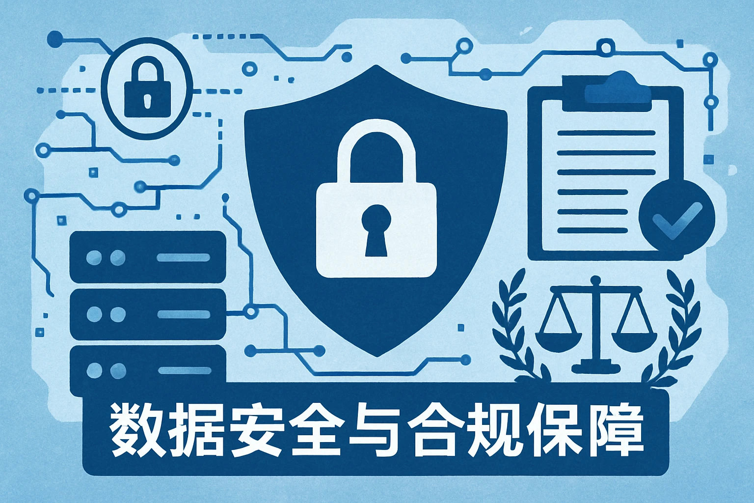 数据安全与合规保障