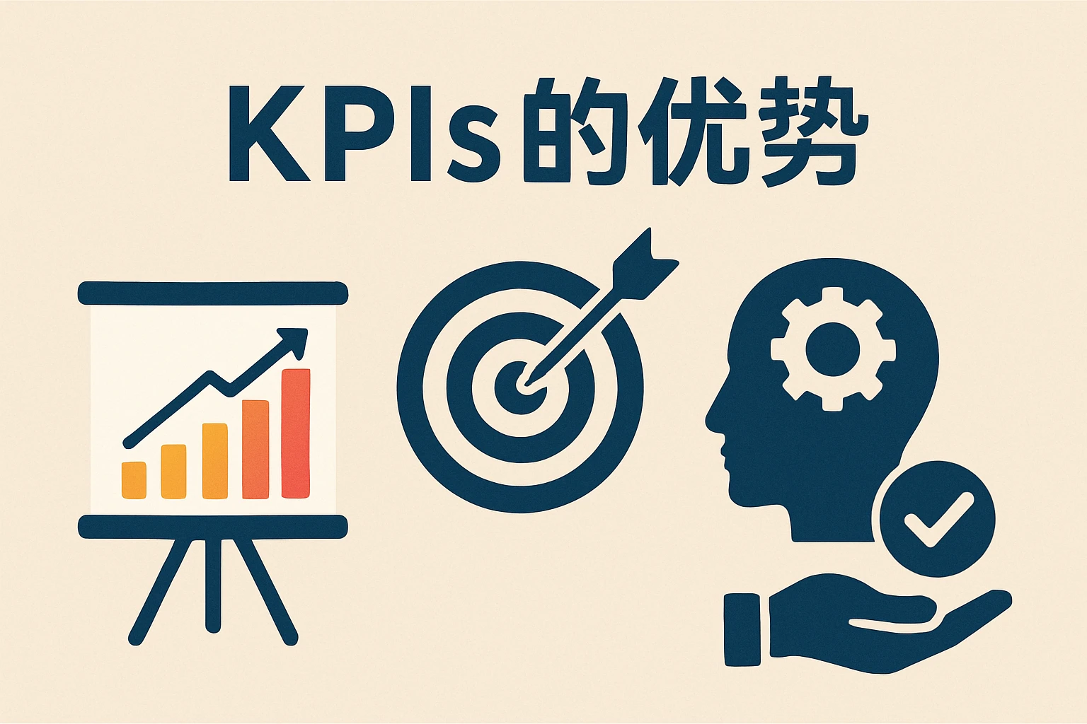 KPI的优势