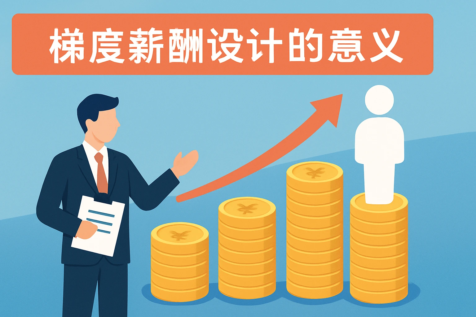 梯度薪酬设计的意义