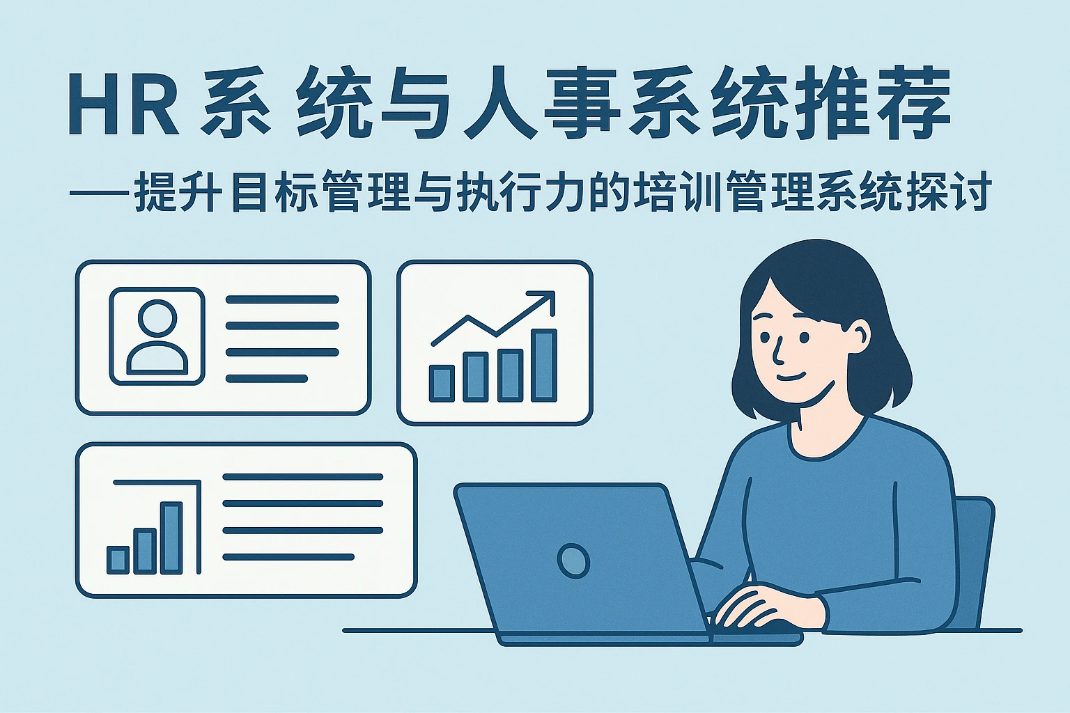 HR系统与人事系统推荐——提升目标管理与执行力的培训管理系统探讨