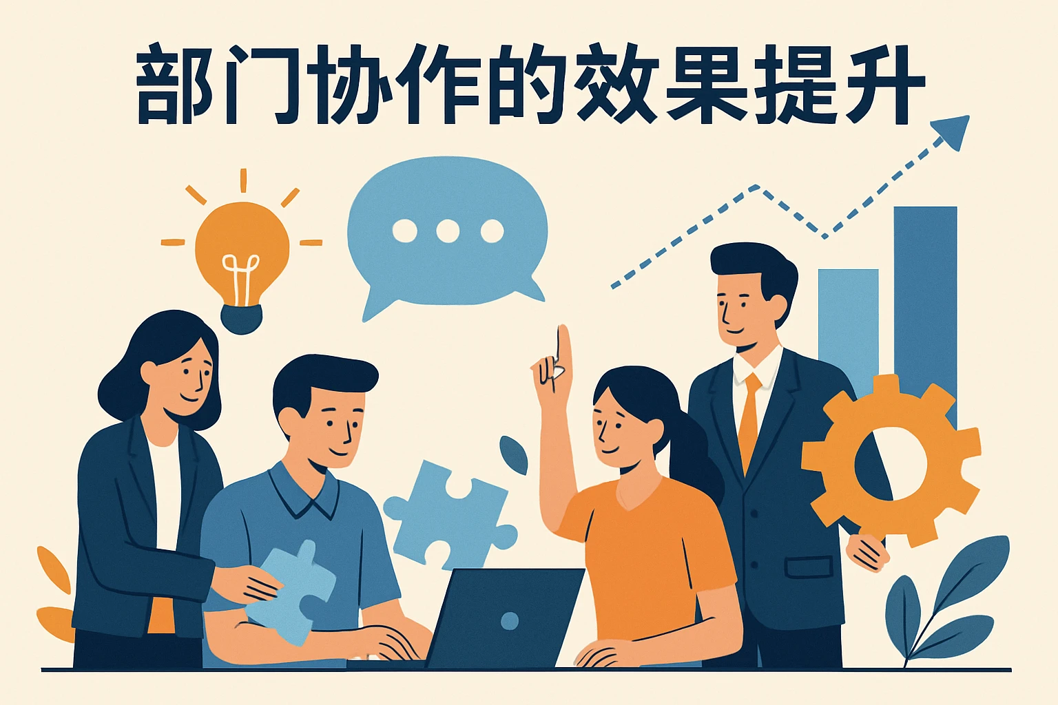部门协作的效果提升