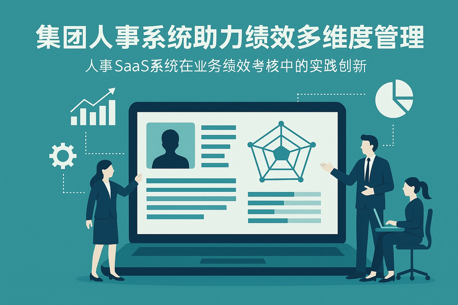 集团人事系统助力绩效多维度管理：人事SaaS系统在业务绩效考核中的实践创新