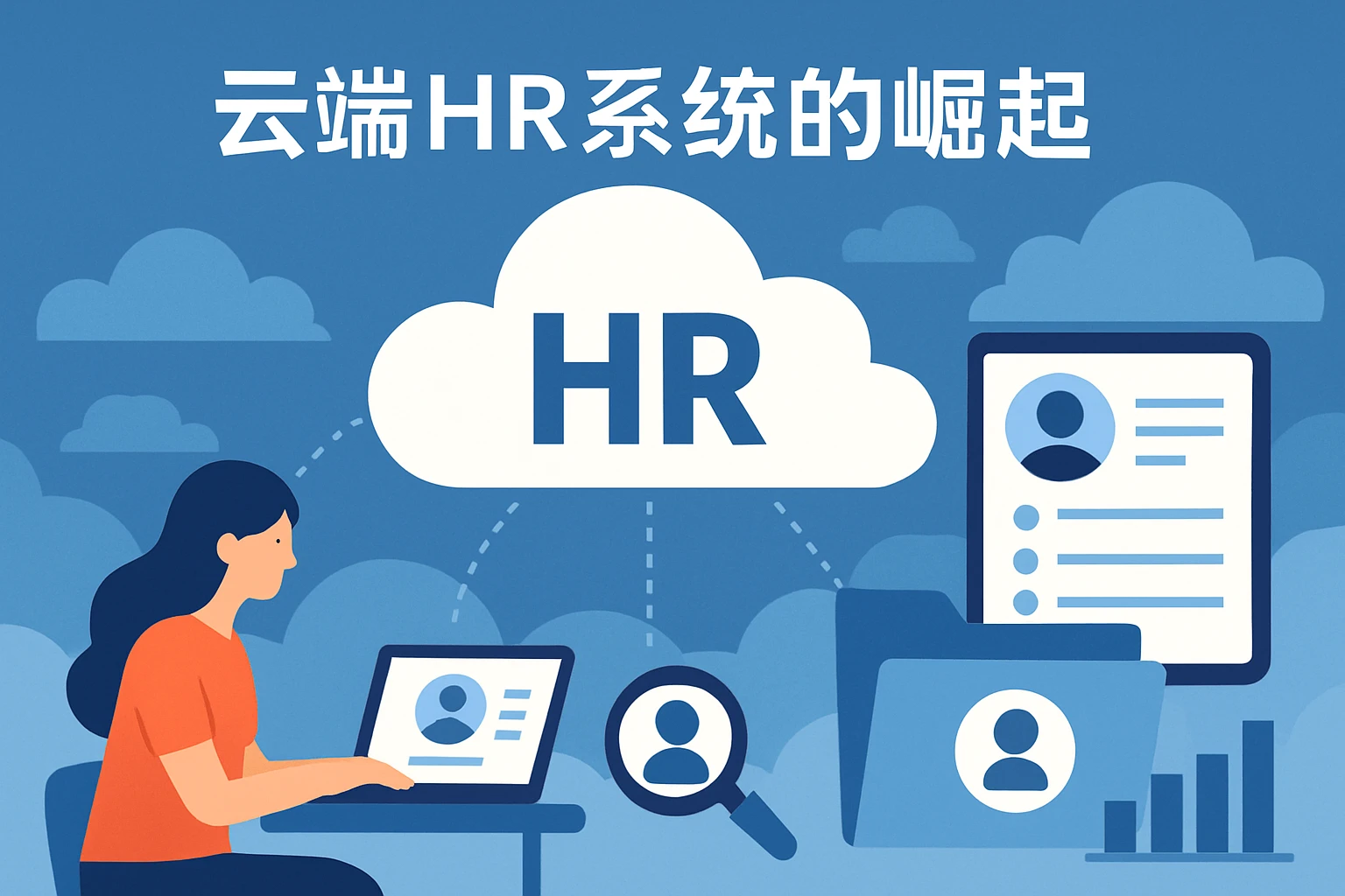 云端HR系统的崛起
