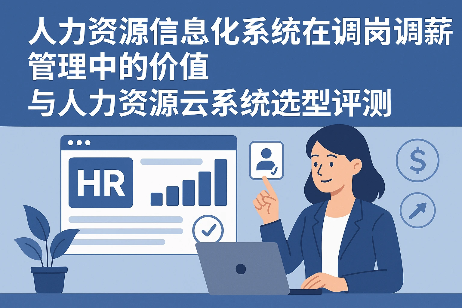 人力资源信息化系统在调岗调薪管理中的价值与人力资源云系统选型评测