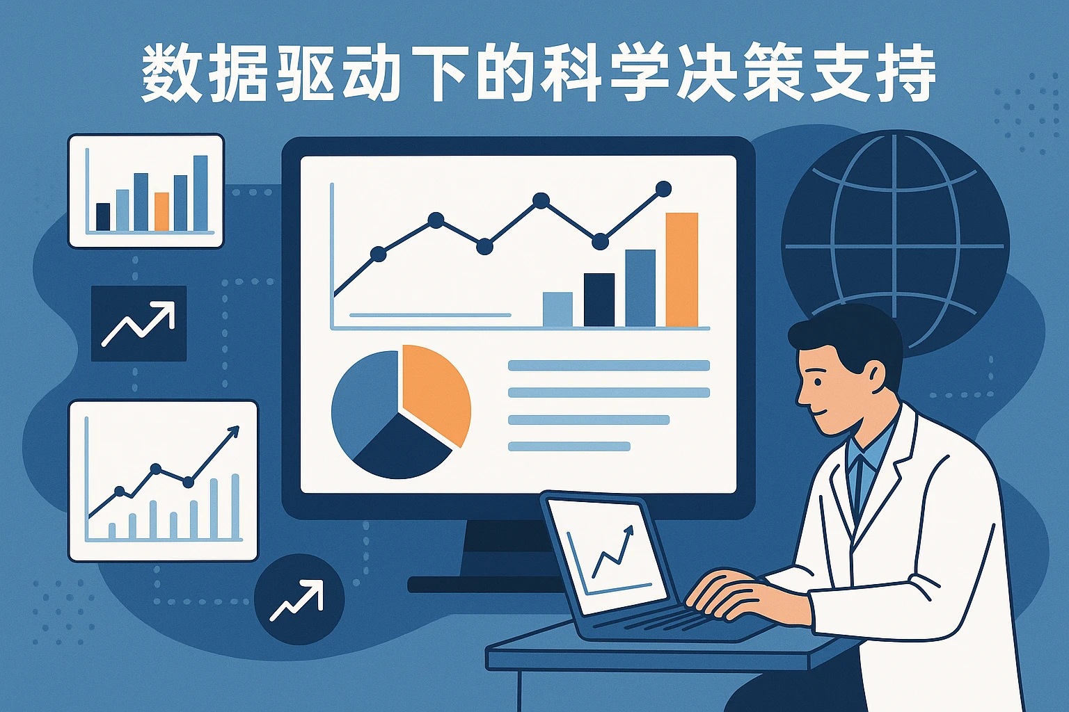 2. 数据驱动下的科学决策支持