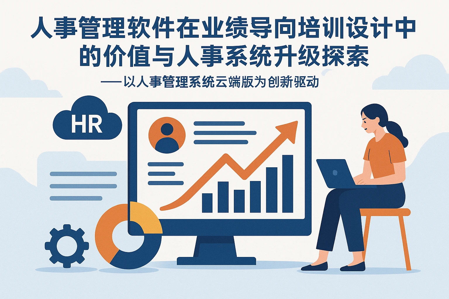 人事管理软件在业绩导向培训设计中的价值与人事系统升级探索——以人事管理系统云端版为创新驱动