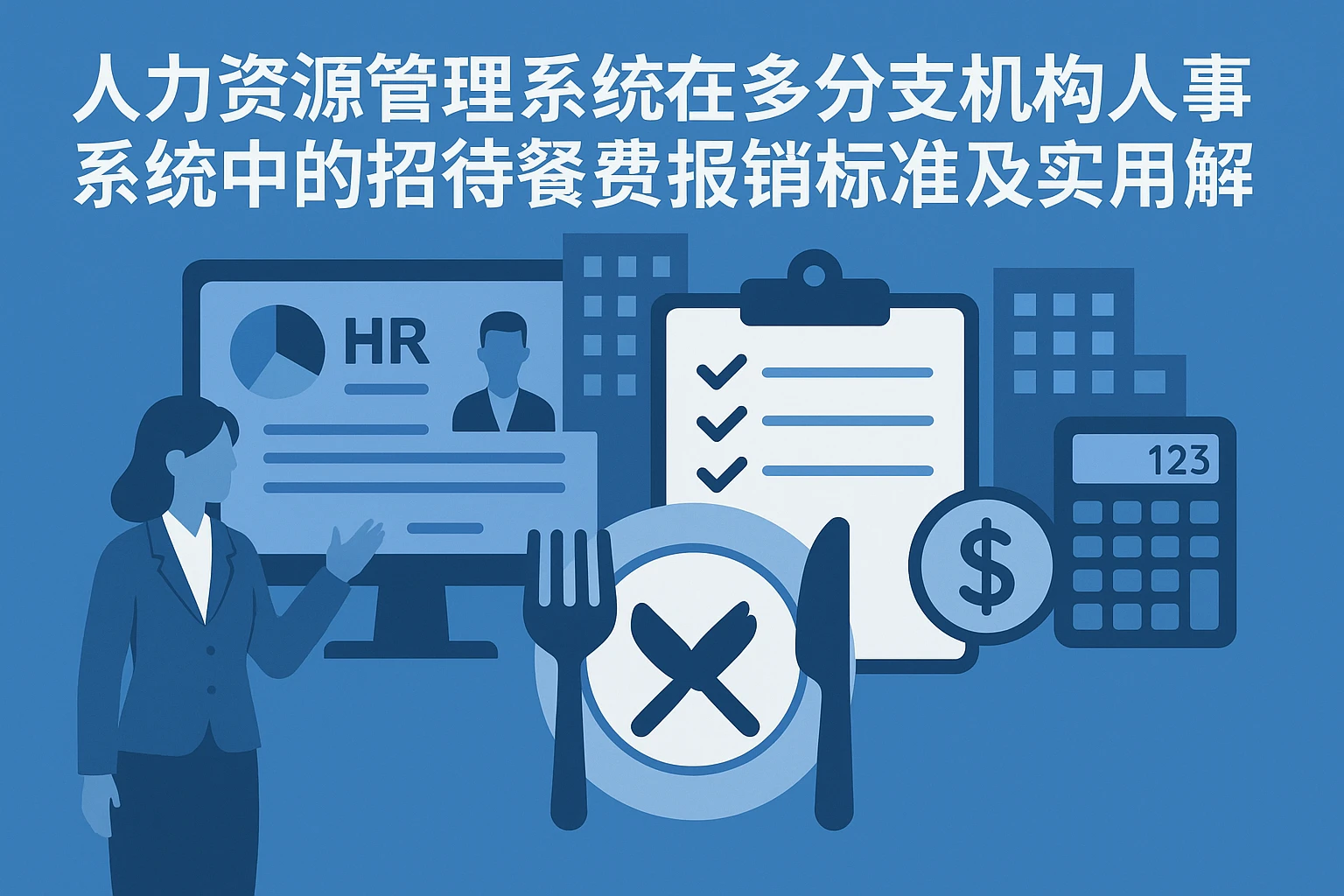 人力资源管理系统在多分支机构人事系统中的招待餐费报销标准及实用解决方案深度解析