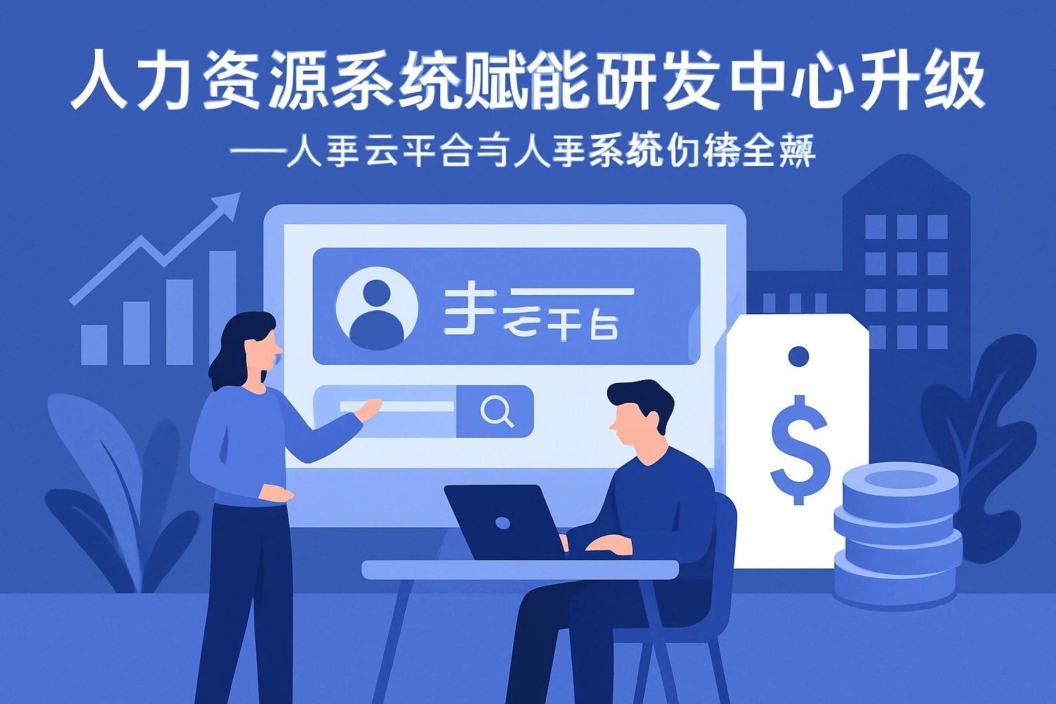 人力资源系统赋能研发中心升级——人事云平台与人事系统价格全解