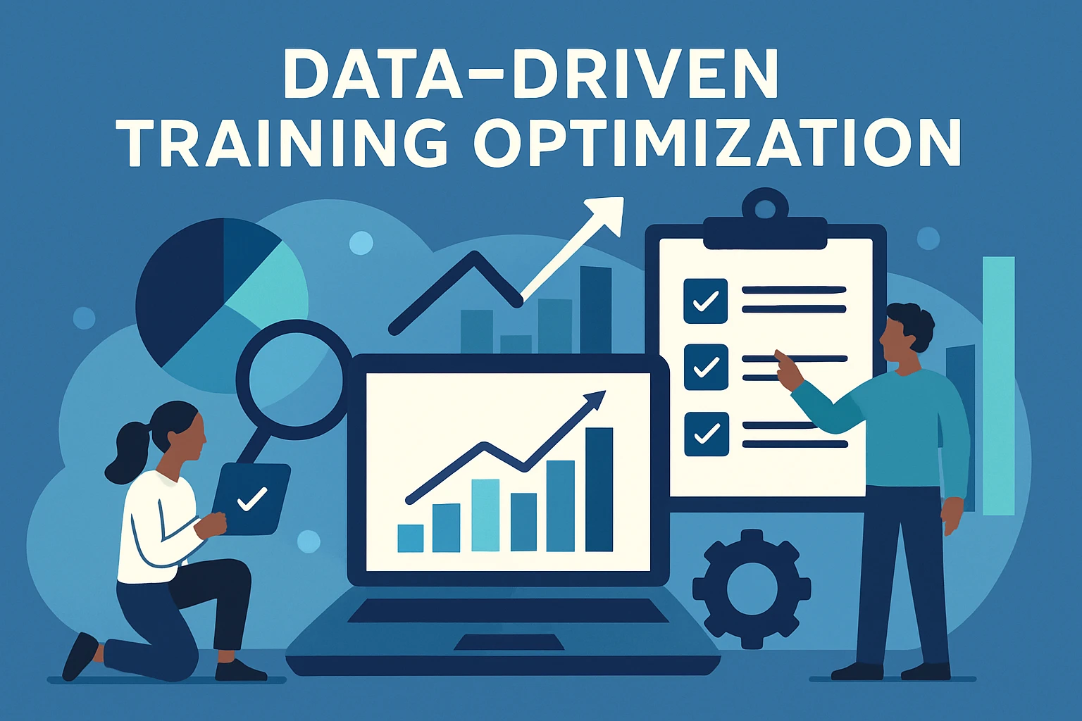 数据驱动的培训优化