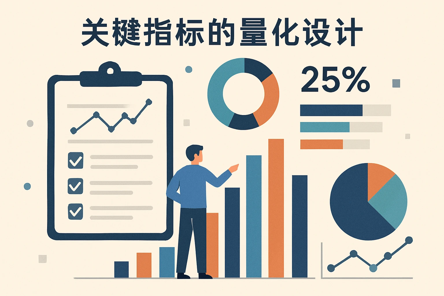 关键指标的量化设计