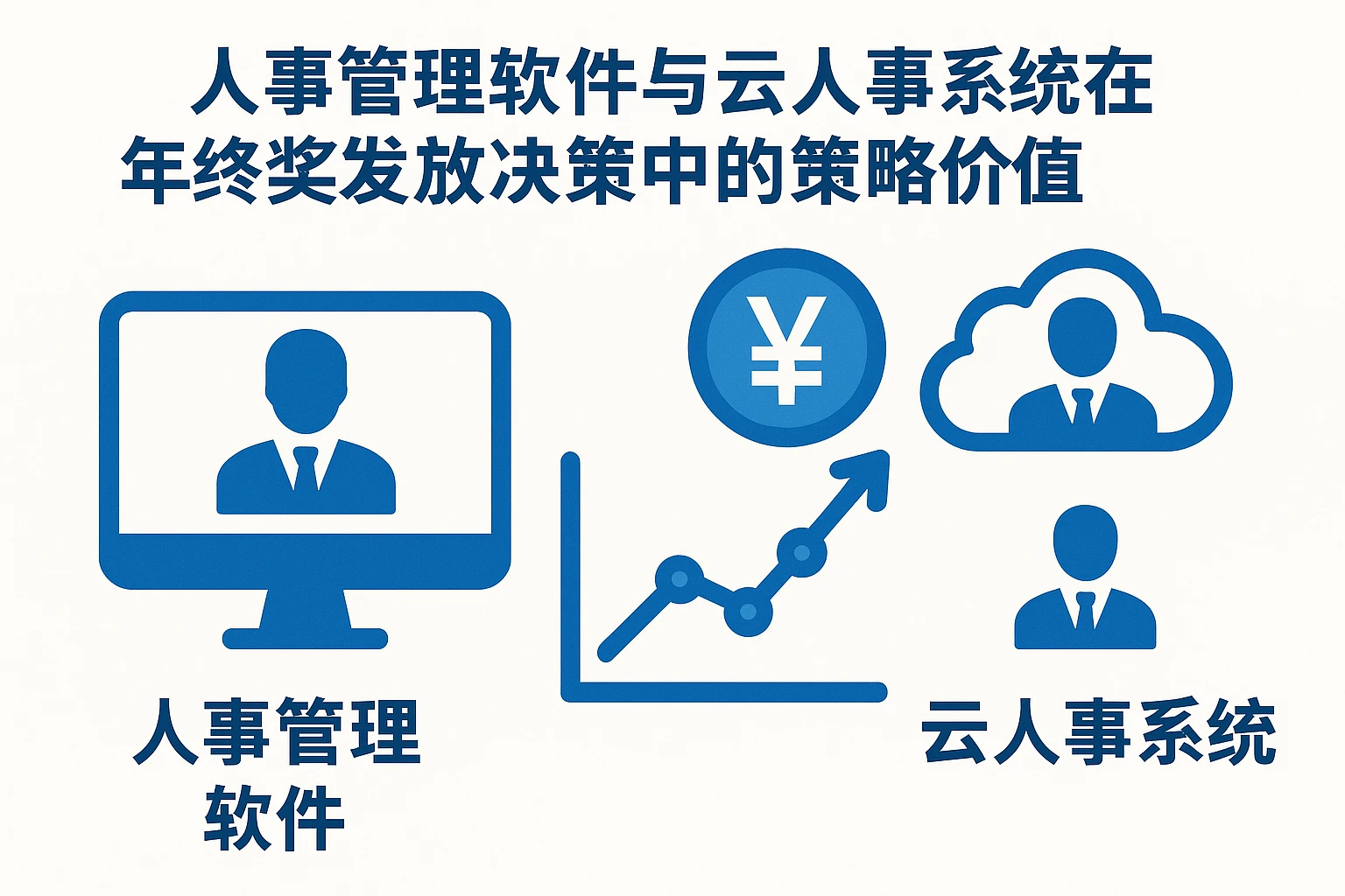 人事管理软件与云人事系统在年终奖发放决策中的策略价值