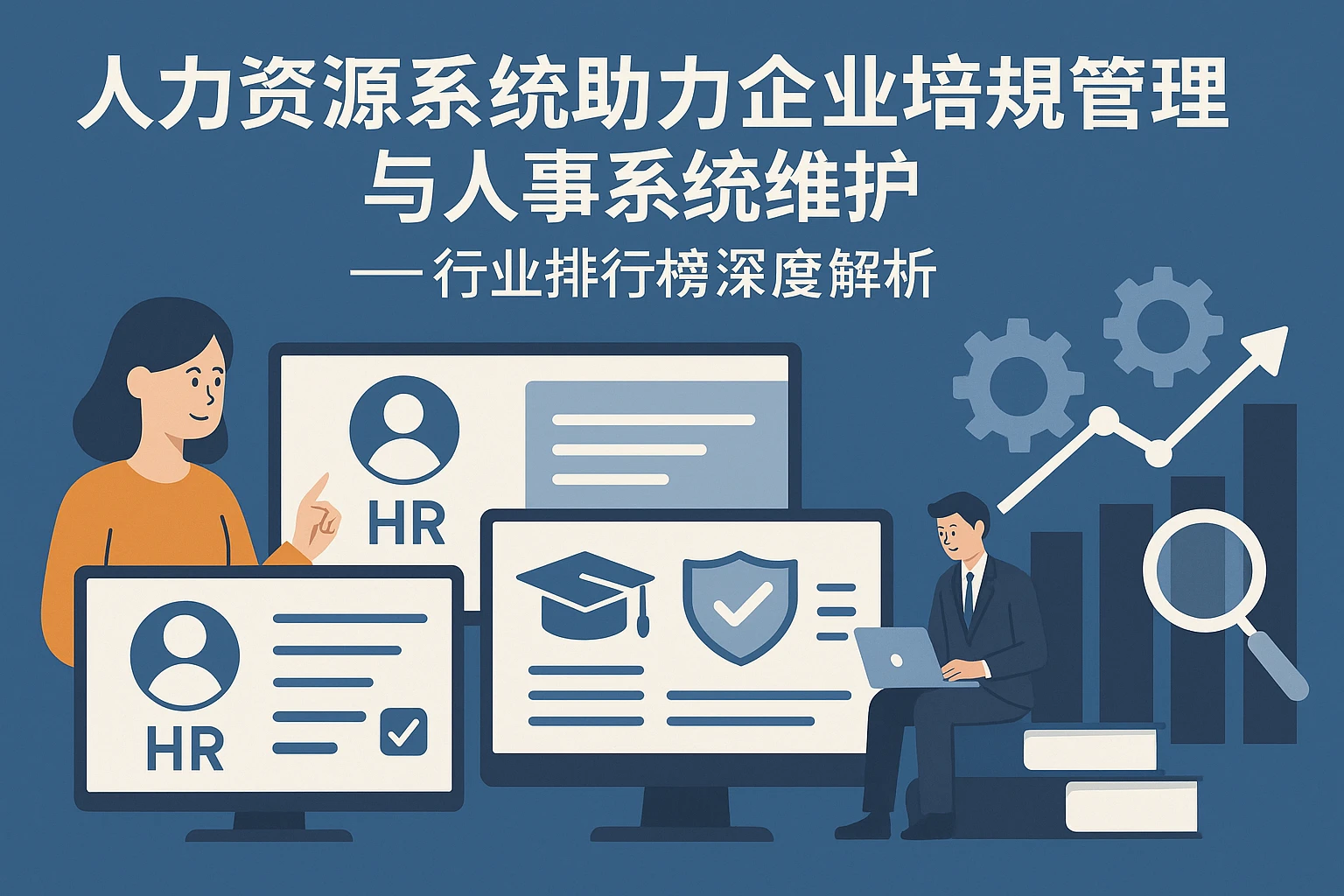 人力资源系统助力企业培训合规管理与人事系统维护——行业排行榜深度解析