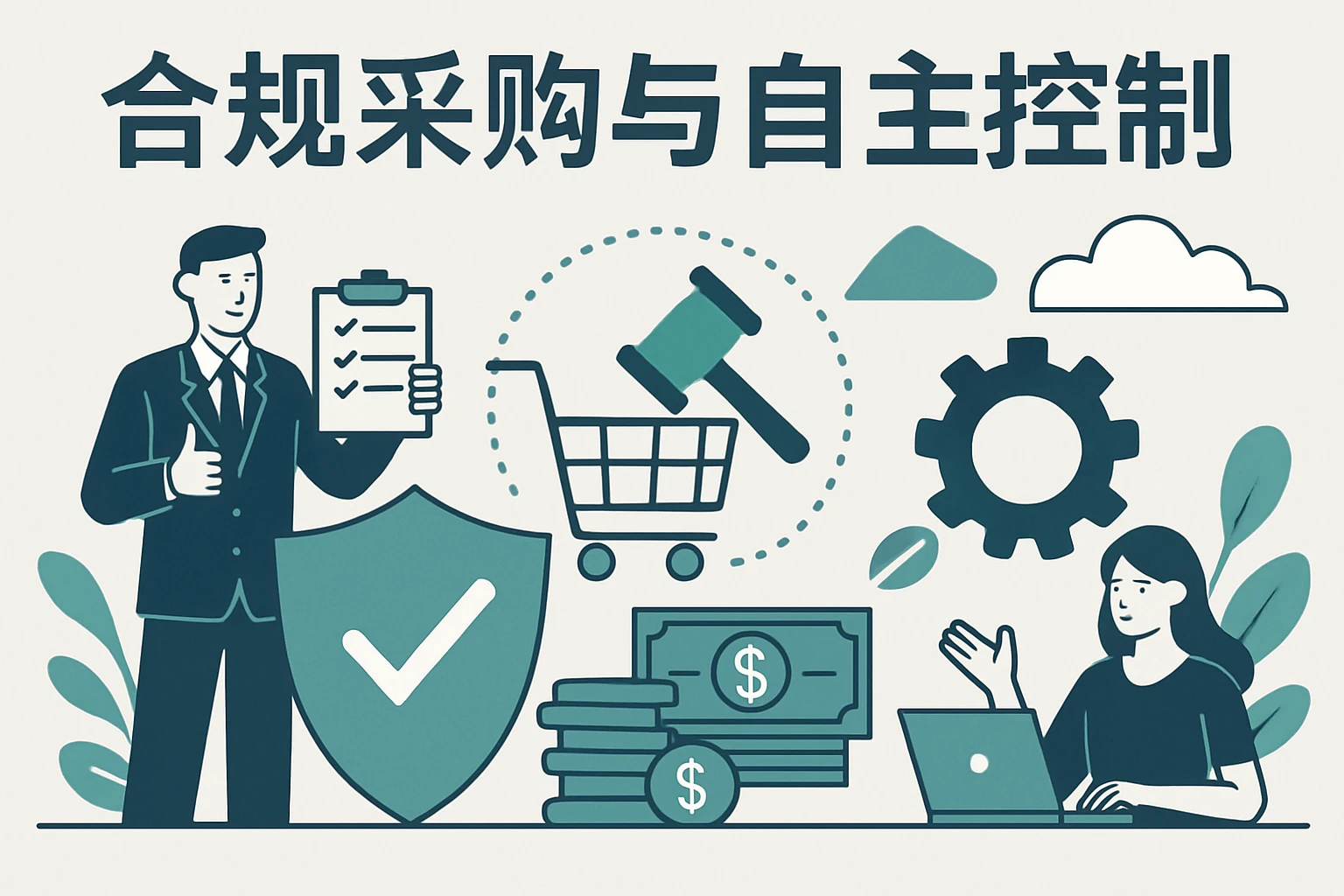 合规采购与自主控制