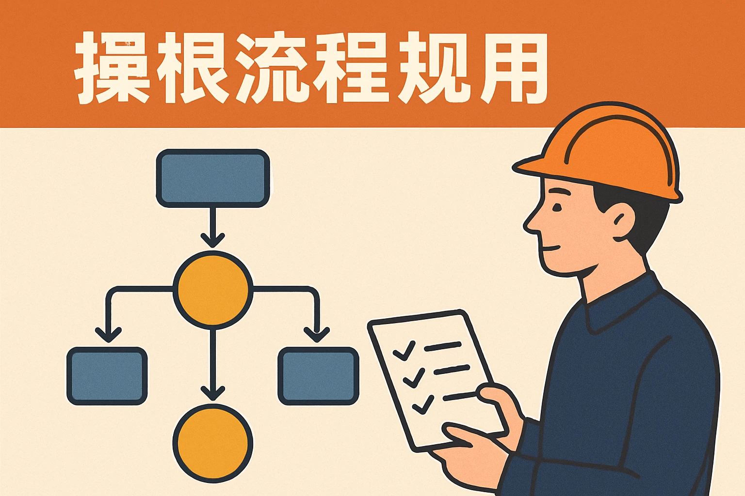 标准化流程降低用工风险