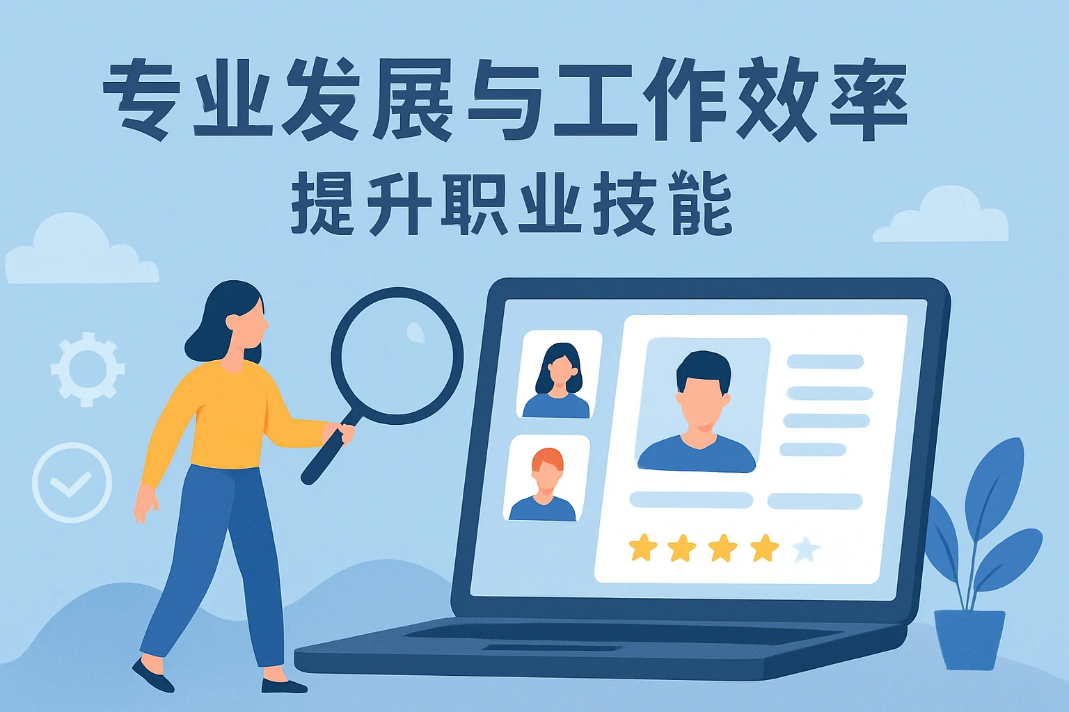 人力资源系统赋能中小企业数字化转型 —— 轻松破解招聘难题的新思路
