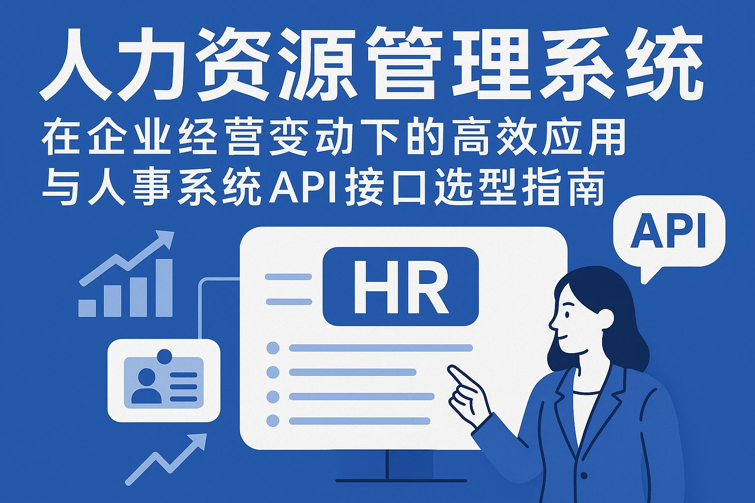 人力资源管理系统在企业经营变动下的高效应用与人事系统API接口选型指南