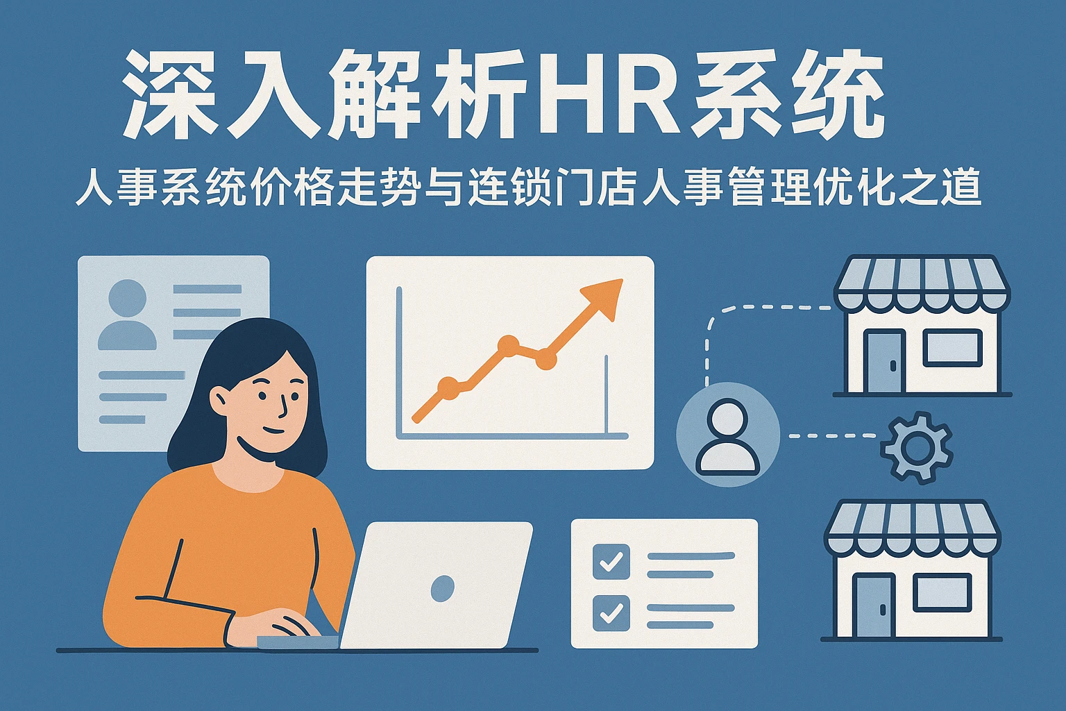 深入解析HR系统：人事系统价格走势与连锁门店人事管理优化之道