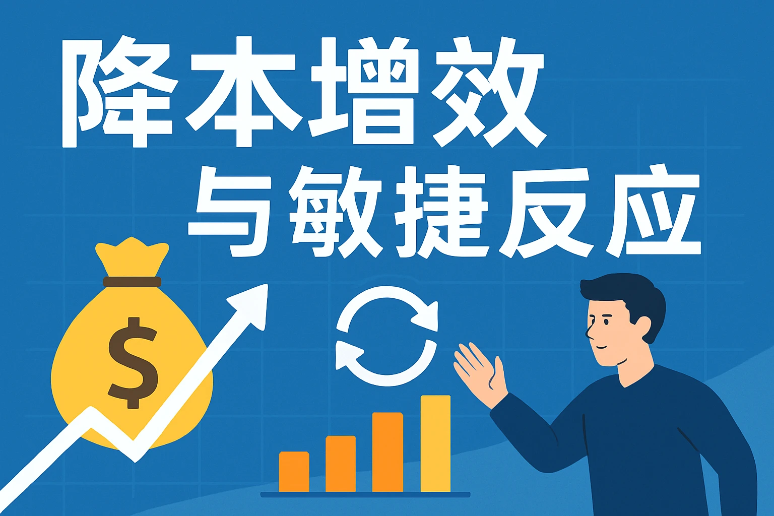 降本增效与敏捷反应
