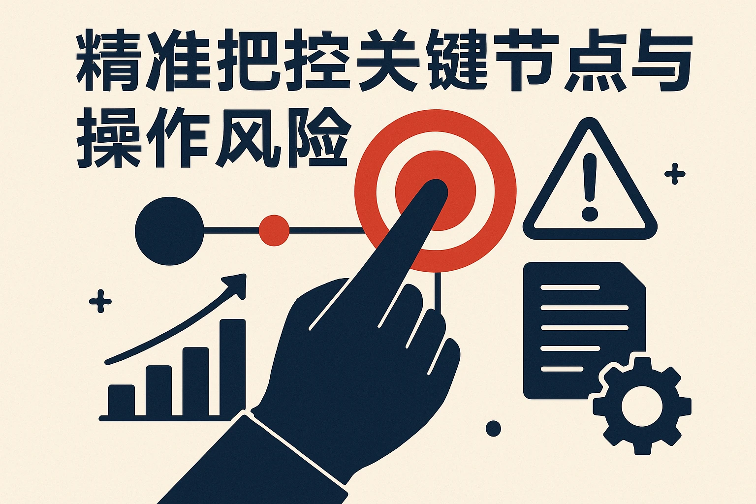 精准把控关键节点与操作风险