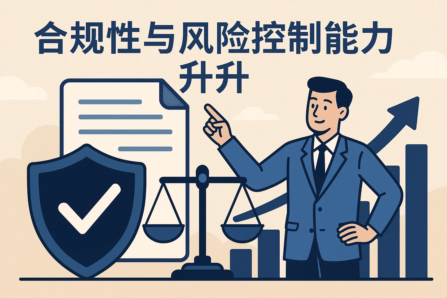 合规性与风险控制能力提升