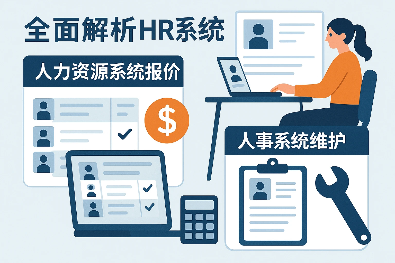 全面解析HR系统：人力资源系统报价与人事系统维护的深度指南