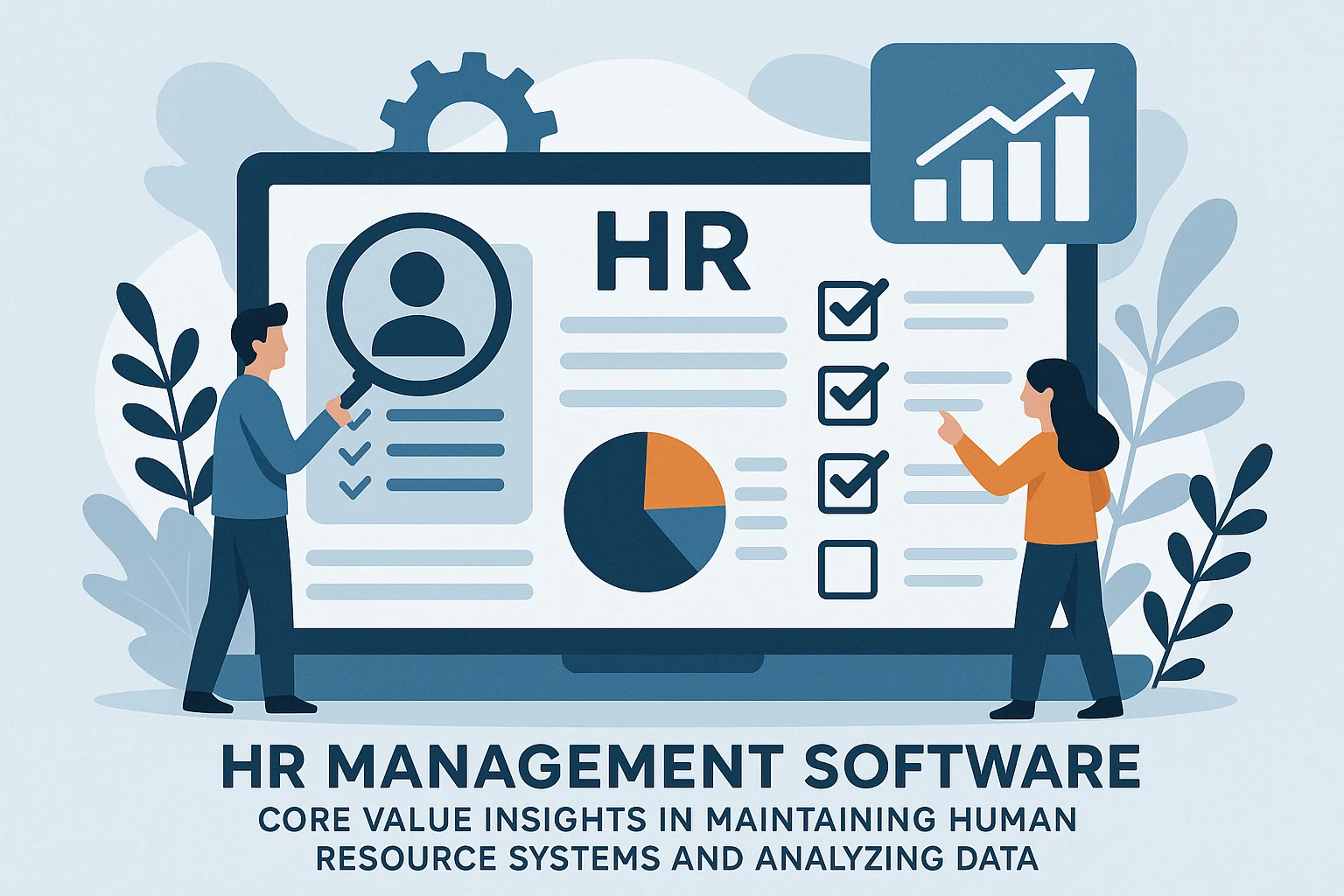 HR管理软件在人事系统维护与数据分析中的核心价值洞察