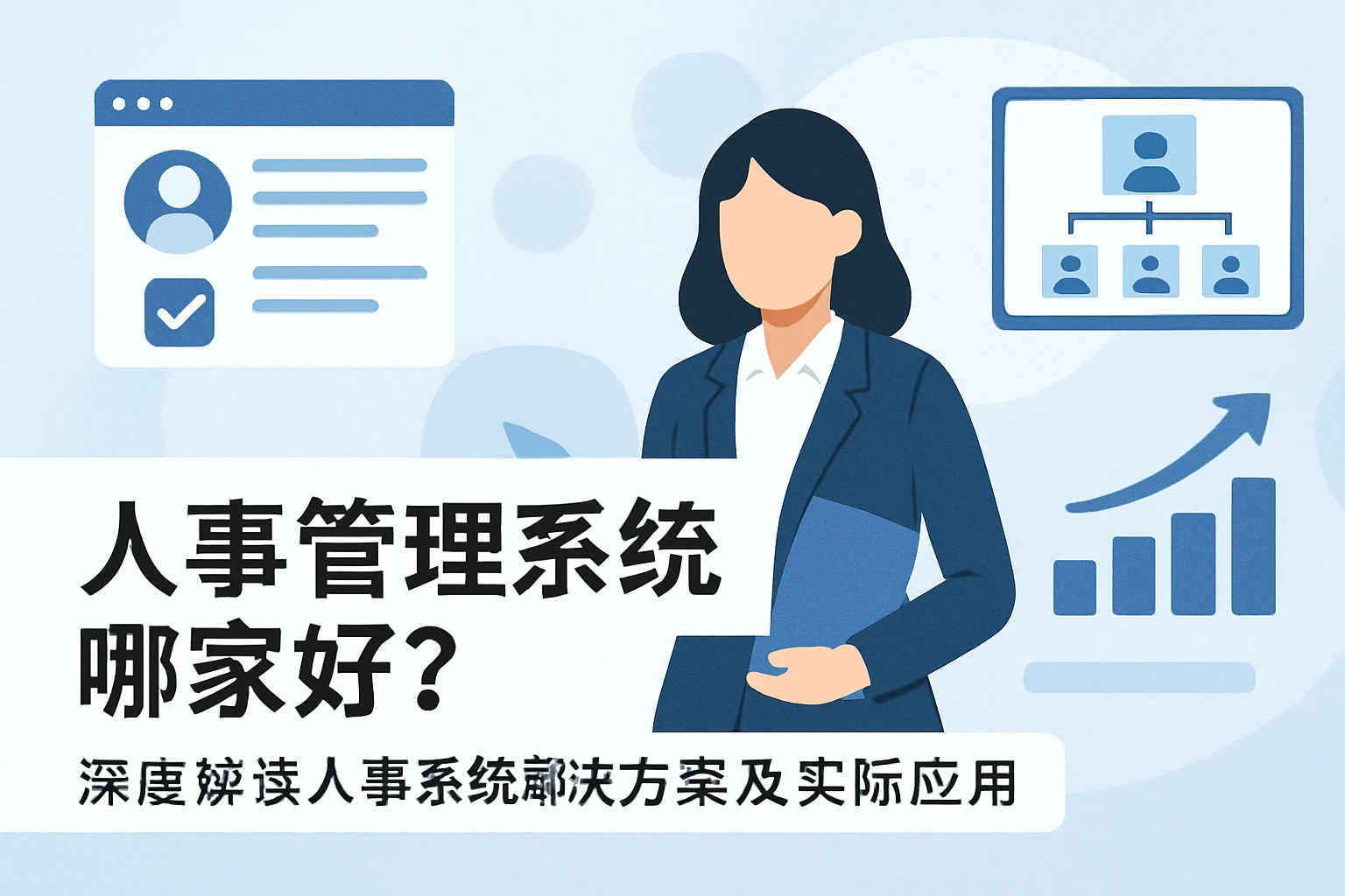 人事管理系统哪家好？深度解读人事系统解决方案及实际应用